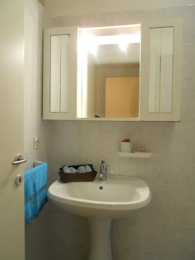 Апартаменты Condominio Carina Бибионе