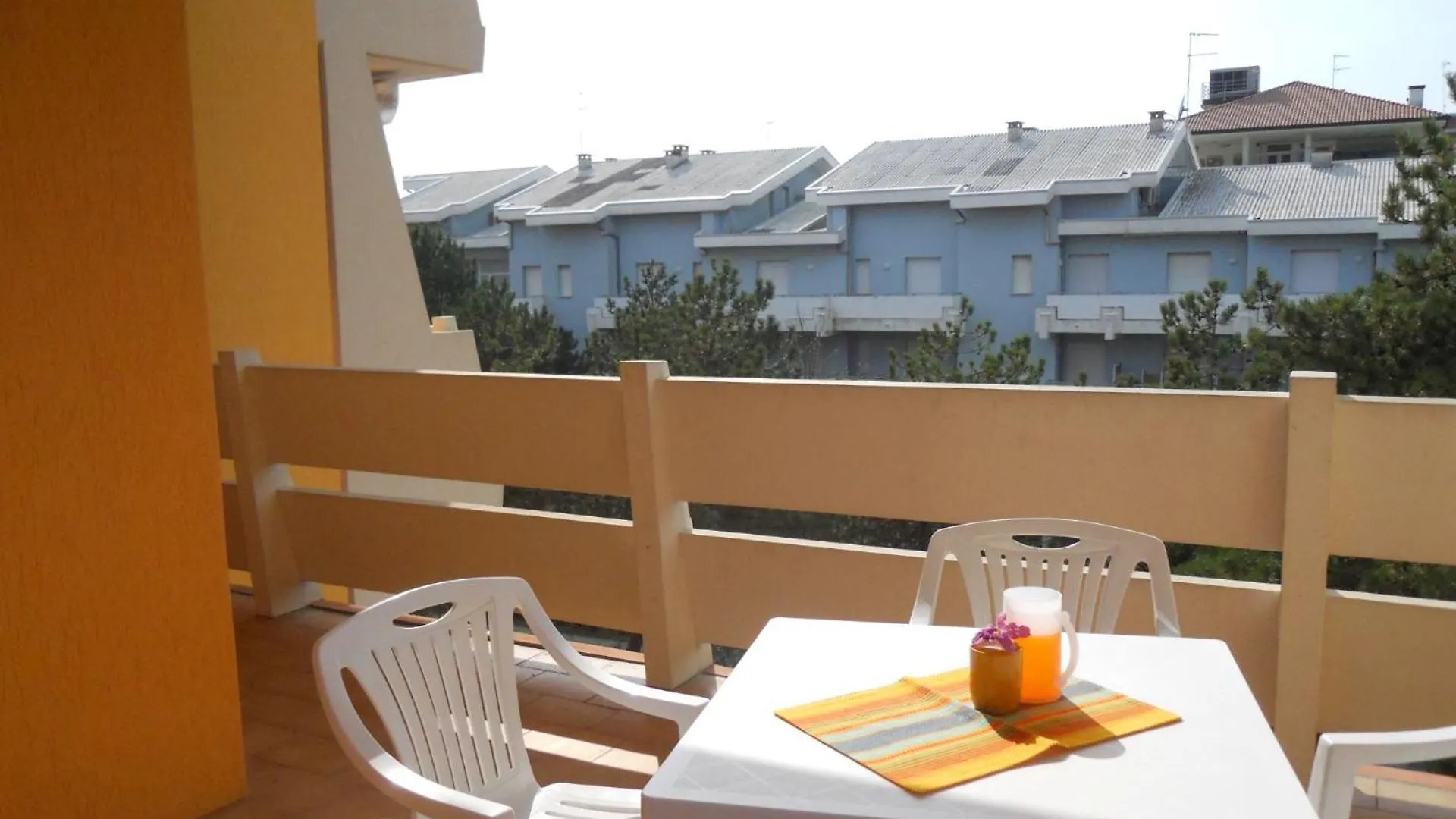 Апартаменты Condominio Carina Бибионе Италия