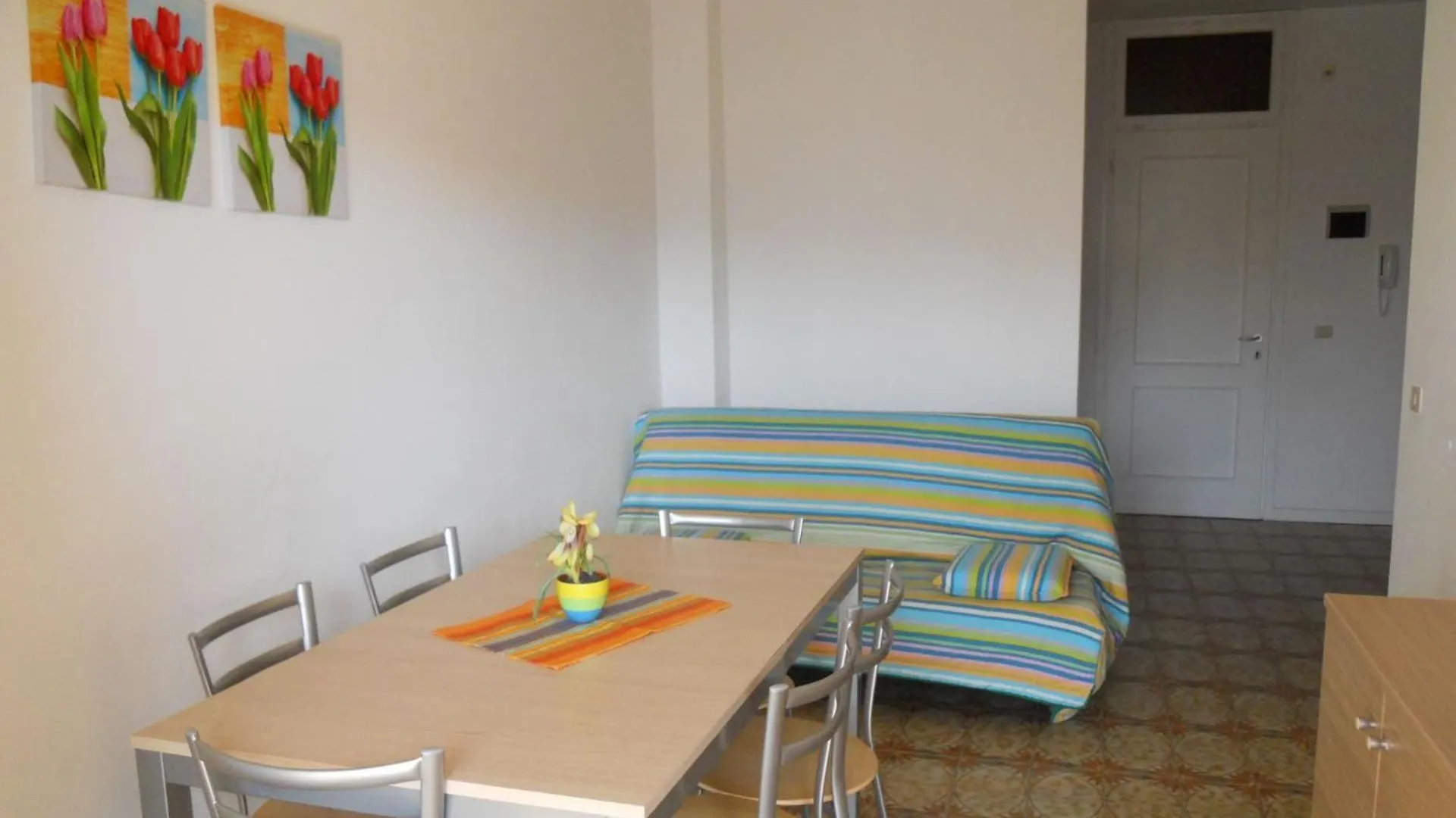 Condominio Carina Бибионе 0*,