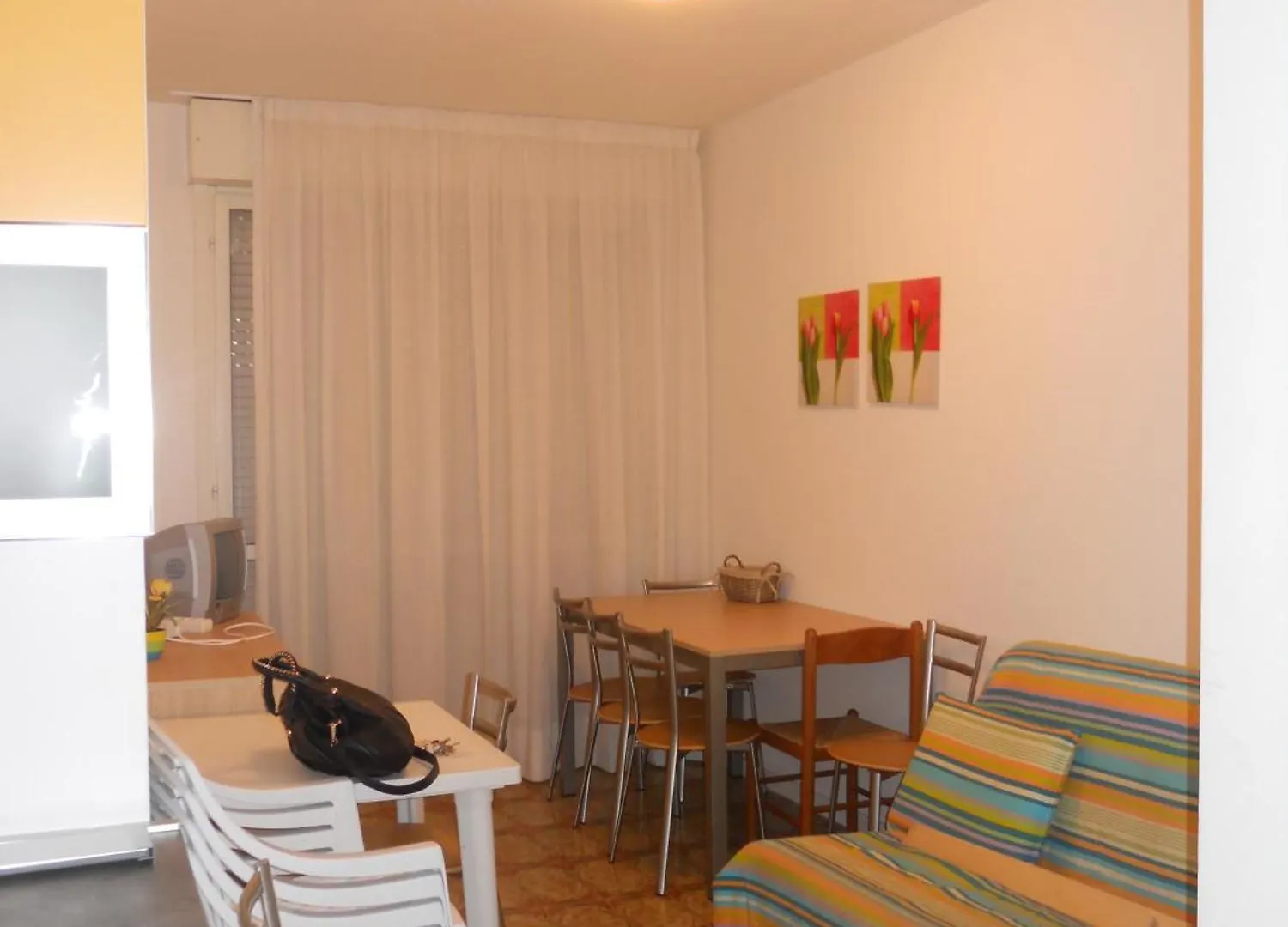 Condominio Carina Бибионе Апартаменты