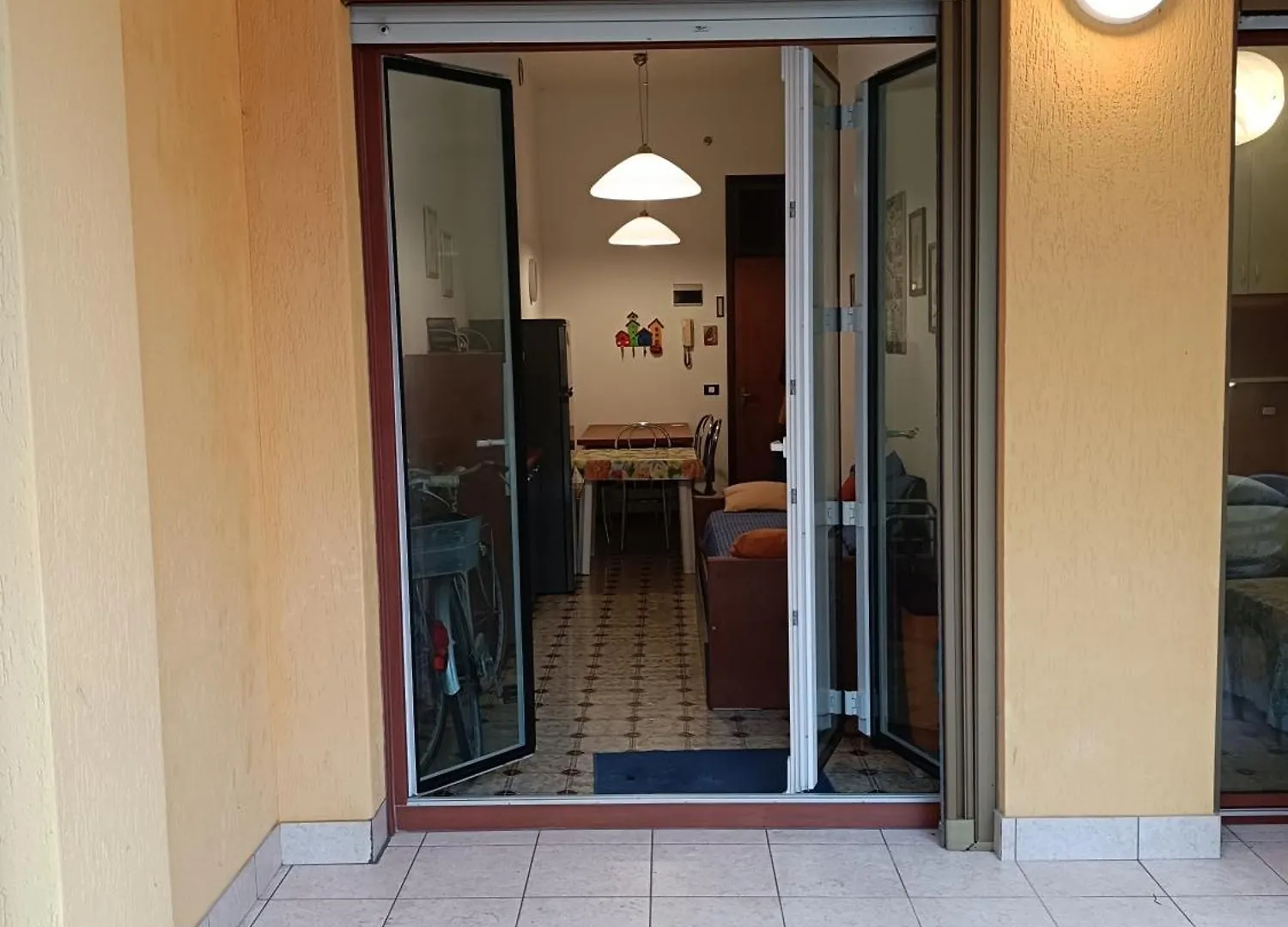 Апартаменты Condominio Carina Бибионе Италия