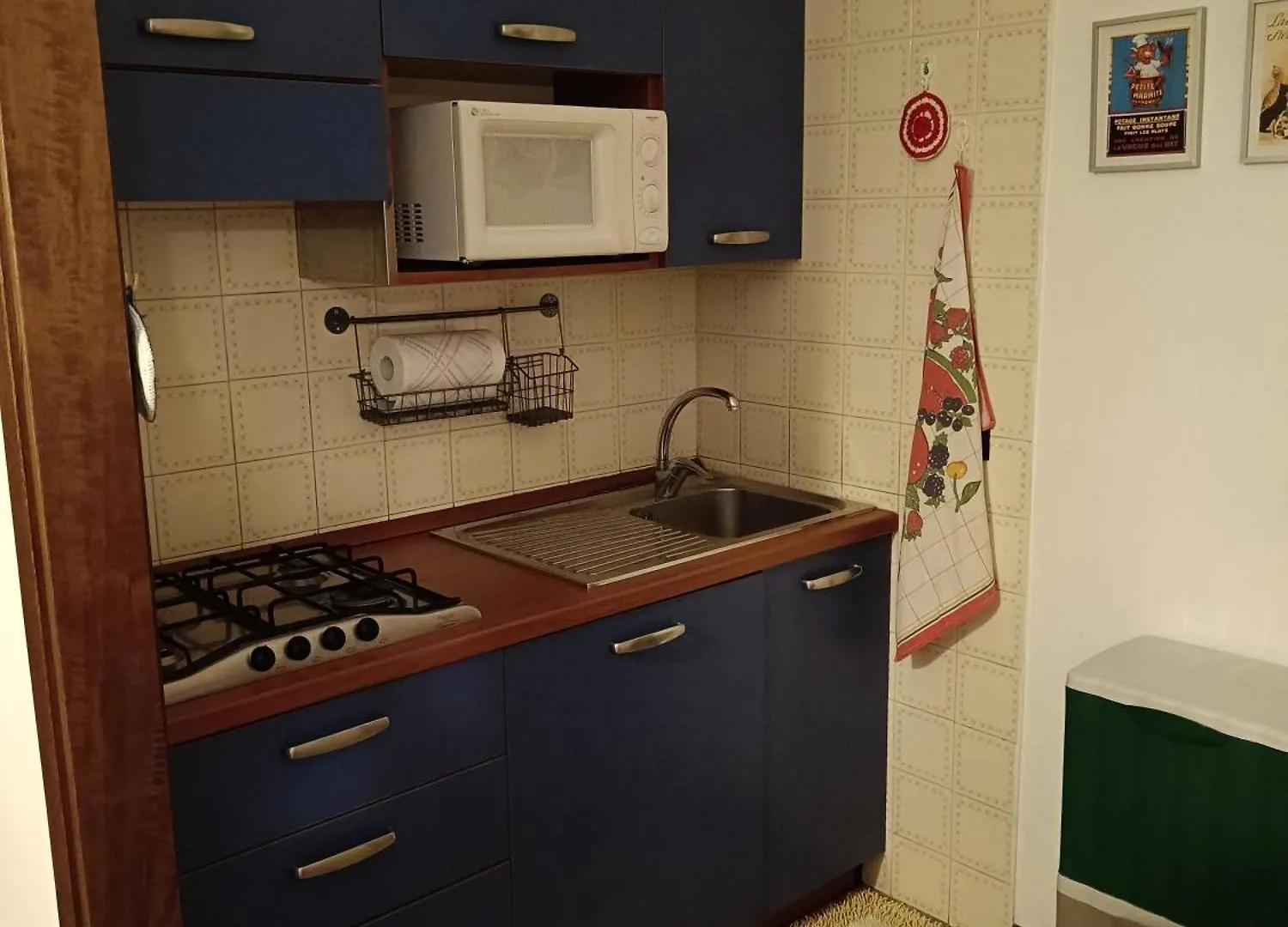 Condominio Carina Бибионе